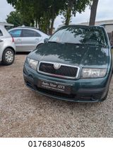 Skoda Fabia Cool Edition - Skoda Fabia aus 2006