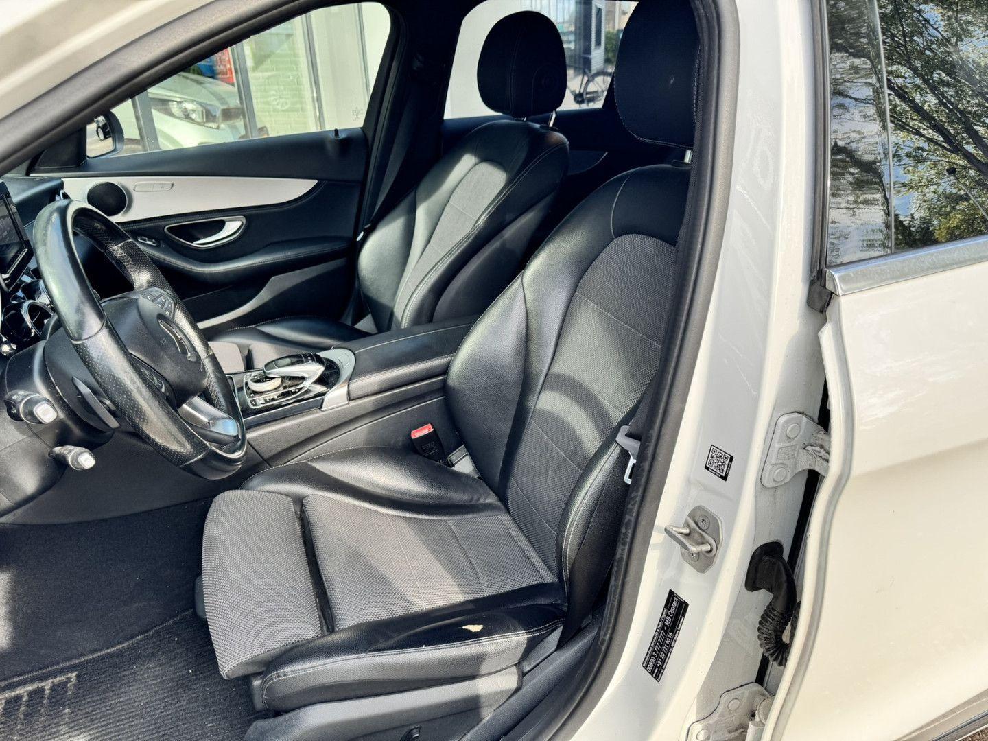 Mercedes-Benz C350 2015 — photo 6