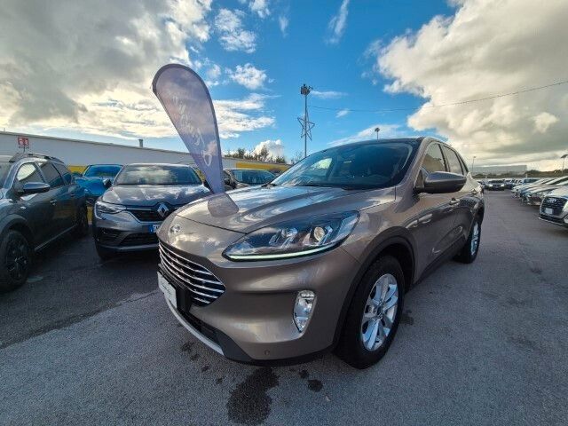 Ford Kuga 1.5 EcoBlue 120 CV 2WD Titanium - 2020