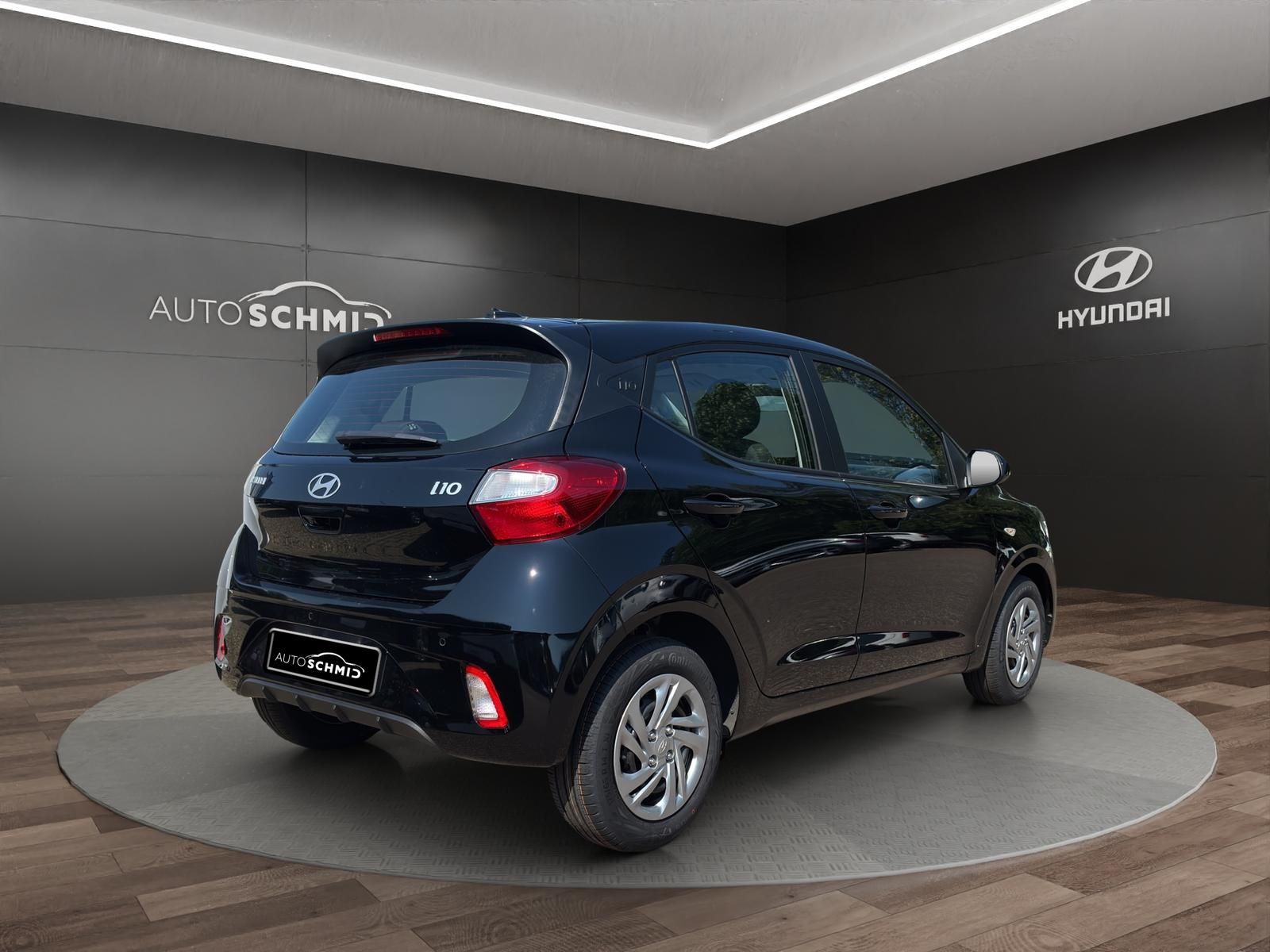 i10 Select 1.0 63 PS NAVI APP RFK GRA