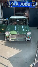 MINI Mini 1275 Cooper S MK 1 von 1964 - MINI MINI: Von