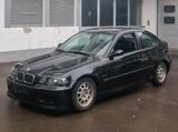 BMW E46 316ti  Compact  TÜV NEU - BMW 316: 316ti Compact E46