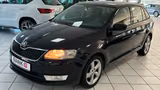 Skoda Rapid Spaceback Elegance - Skoda Rapid: Kombi