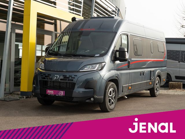 Dethleffs Globetrail 640 ES Fiat 95 Jahre Paket