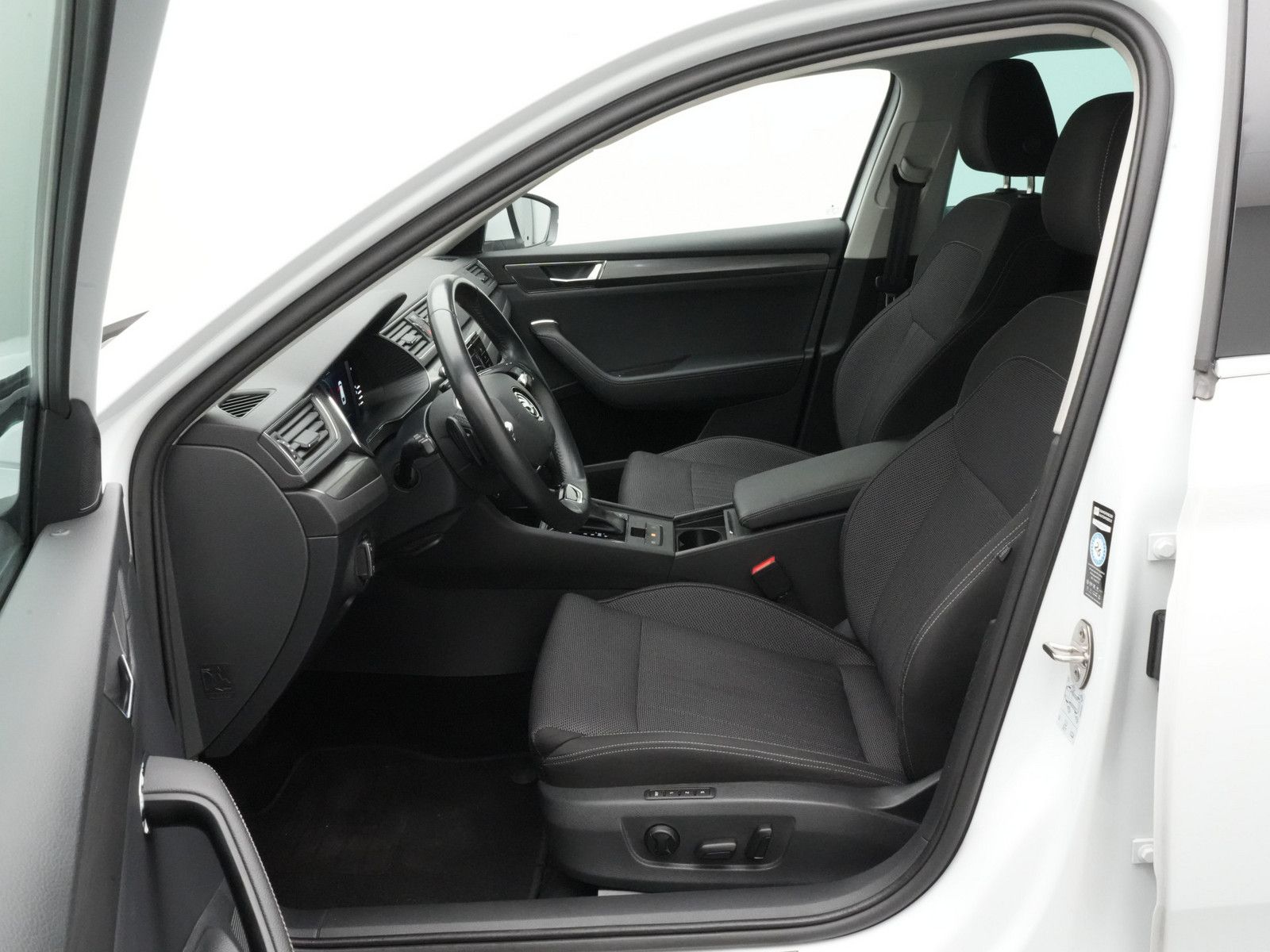 Skoda Superb - Bild 12
