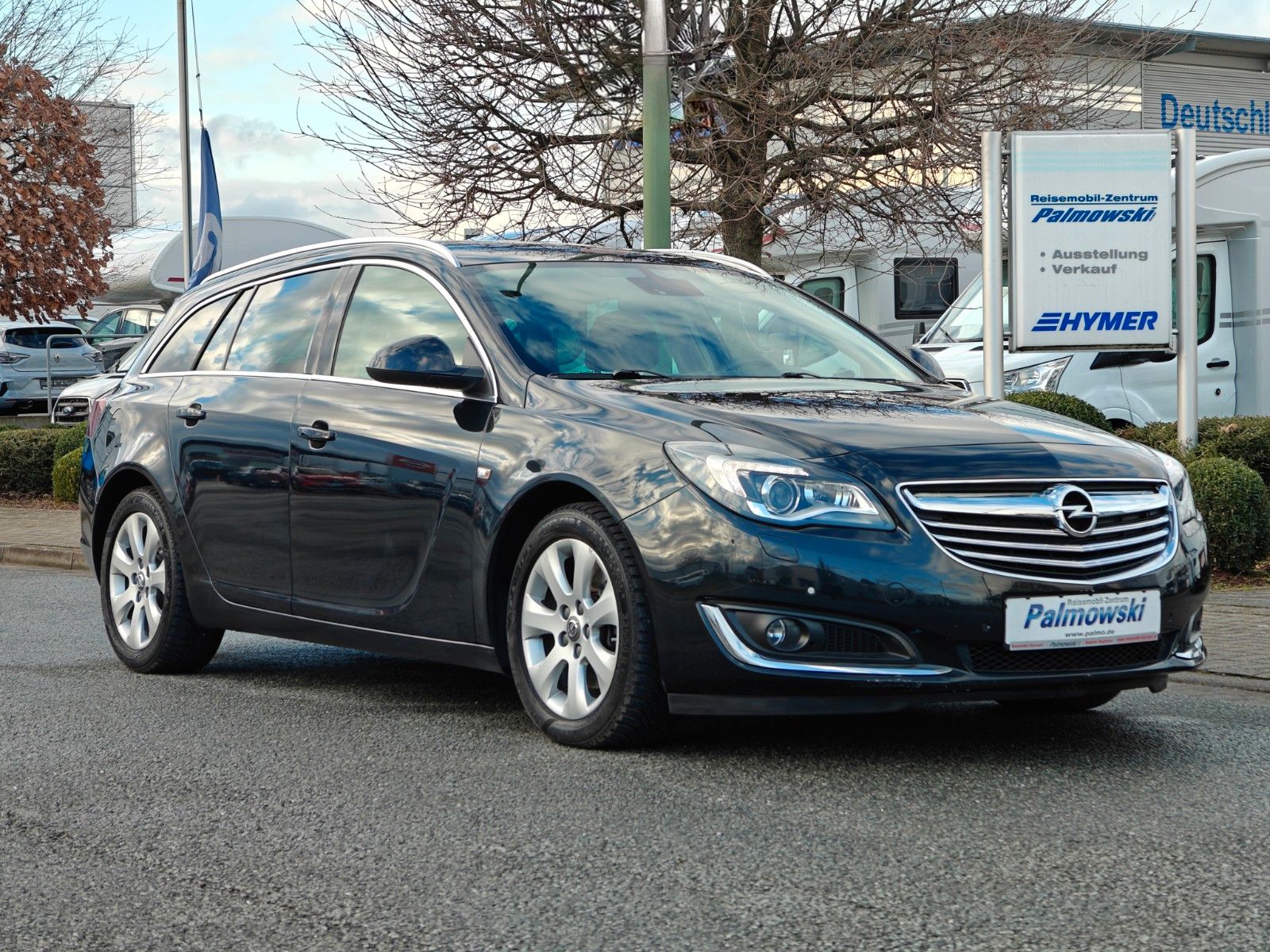 Fahrzeugabbildung Opel Insignia Sports Tourer Innovation - LHZ, Navi -