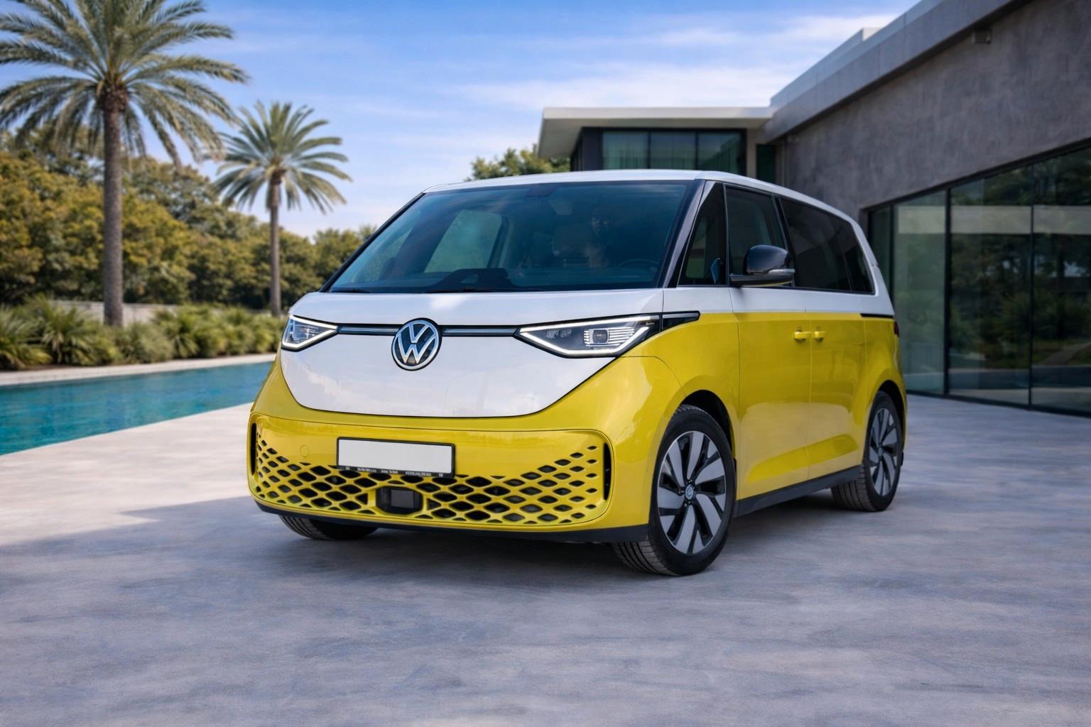 Volkswagen ID.Buzz Bus 150 kW Pro
