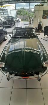 Triumph Spitfire Mk3 Overdrive - Triumph Spitfire: Cabrio