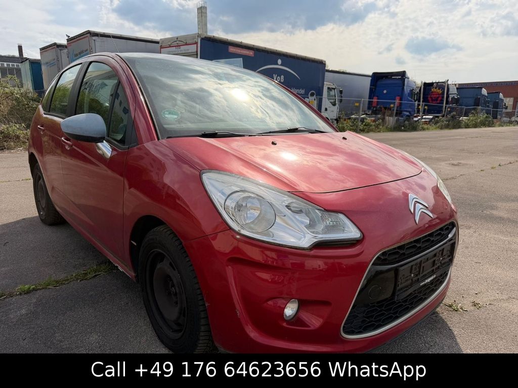 Angebot ansehen Citroën C3