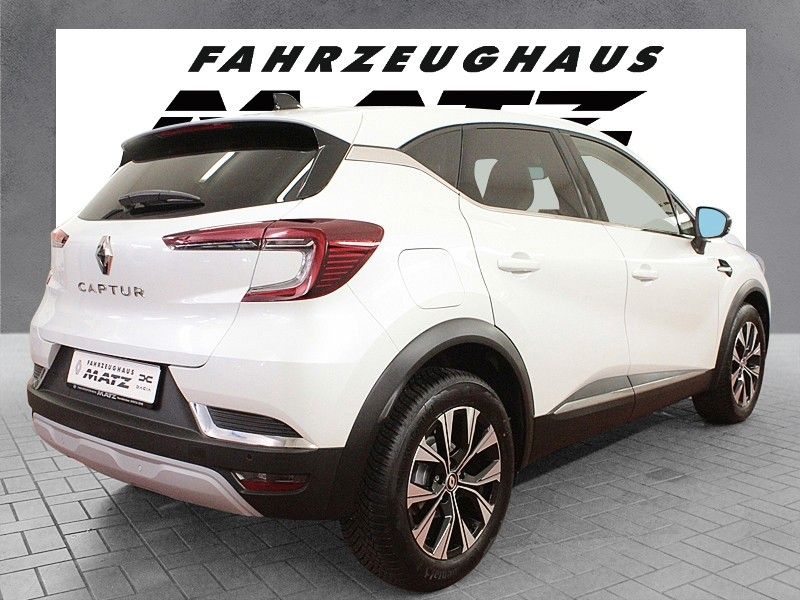 Fahrzeugabbildung Renault Captur Mild Hybrid 140  EDC Techno*Easy Link*