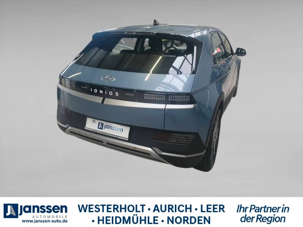 Fahrzeugabbildung Hyundai IONIQ 5/DYNAMIQ-Paket/Rückfahrkamera/Drive Modes