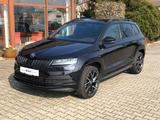Skoda Karoq 2.0 TDI DSG 4x4 Sportline LED NAV DICO KAM - gebrauchte Skoda Karoq aus dem Jahr 2020