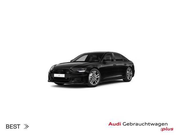 Audi A6 Limousine 50 TDI quattro S-LINE*LED*AHK*PANO*