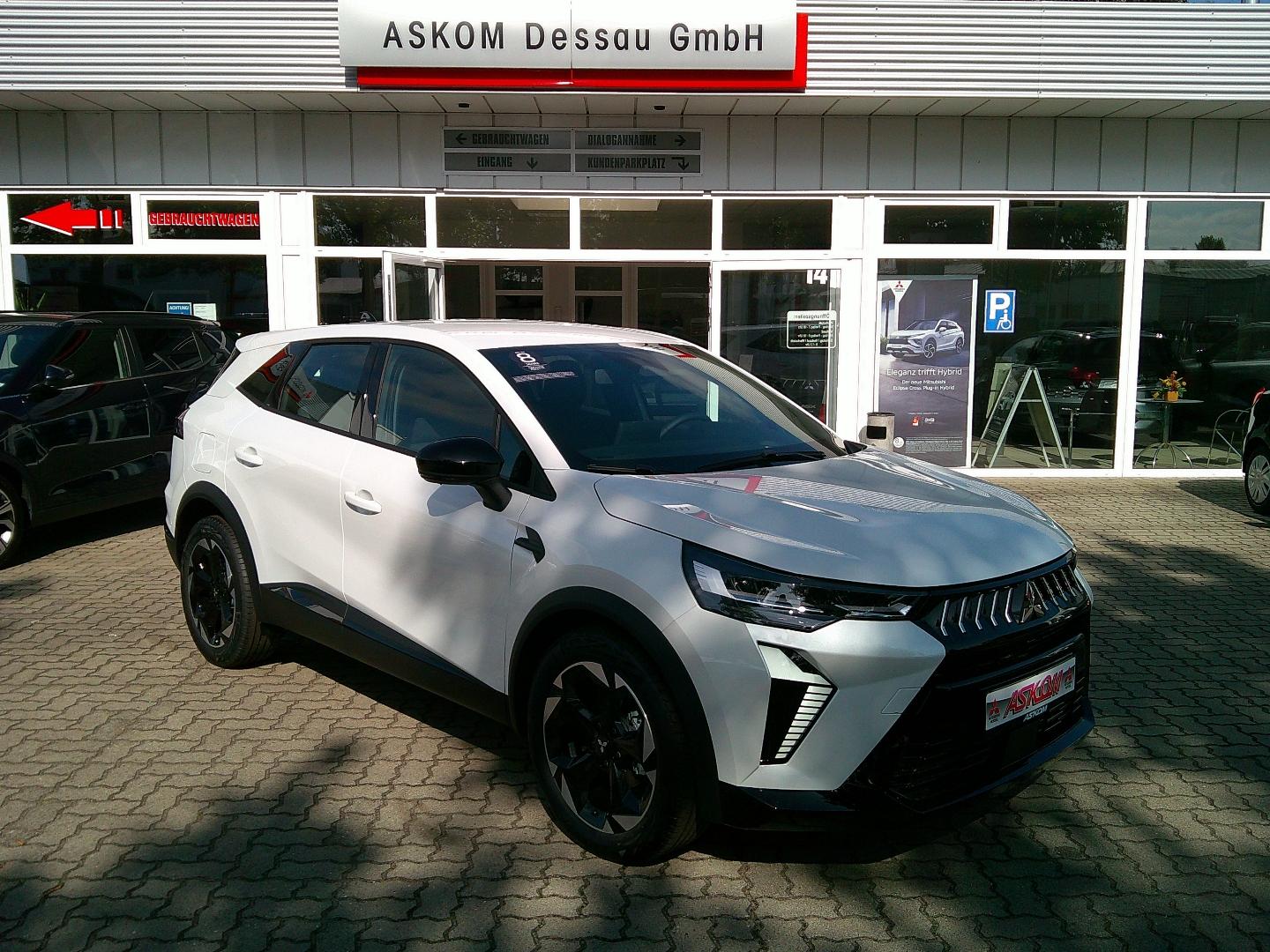 Mitsubishi Grandis Diamant PLUS AT/SHZ/RFK/PDC/DAB