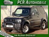 Suzuki Jimny Comfort AHK 4x4 ALLRAD Klima  TOP - Suzuki Jimny Gebrauchtwagen in Dresden