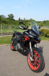 Ducati Multistrada V2 S, schwarz, sehr gepflegt! - DUCATI MULTISTRADA V2