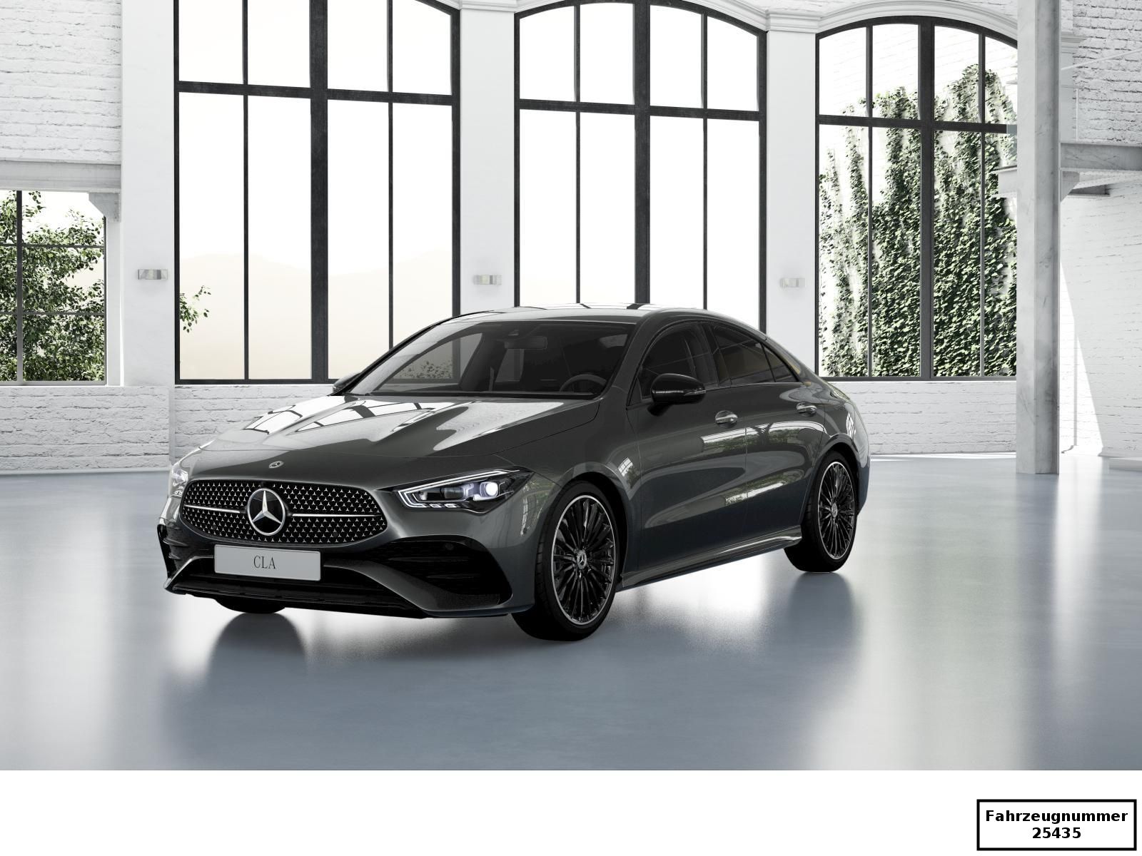 MERCEDES-BENZ CLA 200 AMG+*NIGHT*MB-LED*Klimaauto*Kamera*EDW++