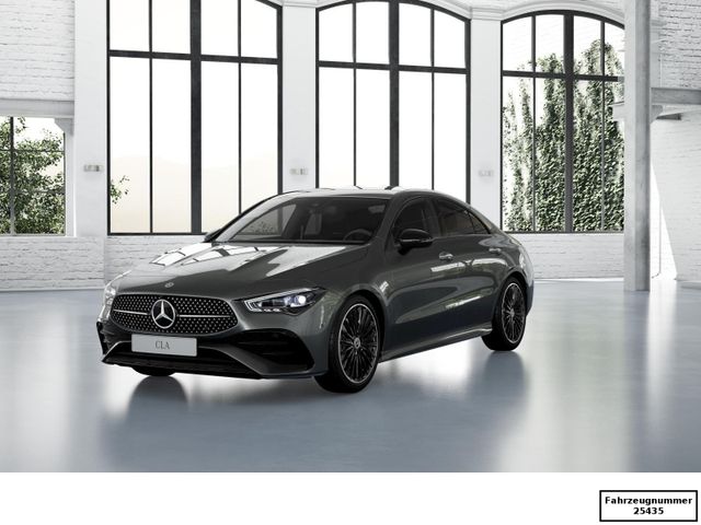MERCEDES-BENZ CLA 200 AMG+*NIGHT*MB-LED*Klimaauto*Kamera*EDW++