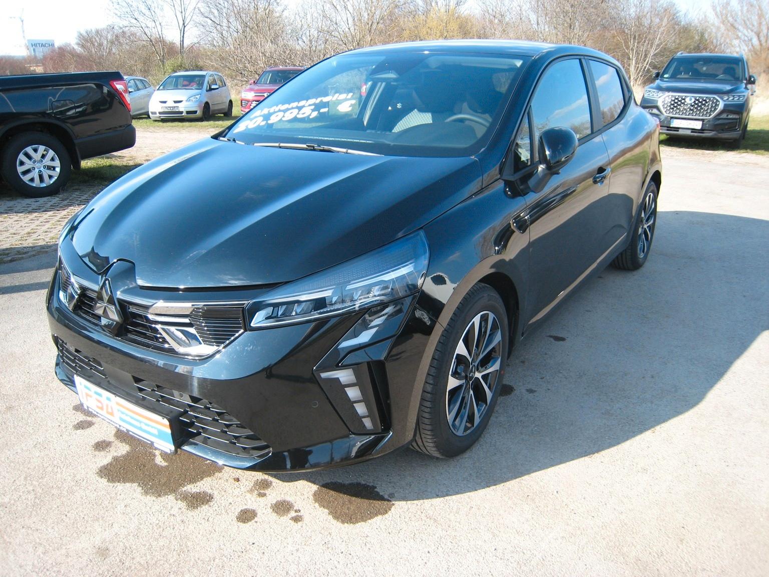 Mitsubishi Colt 1.0 Turbo-Benziner Plus