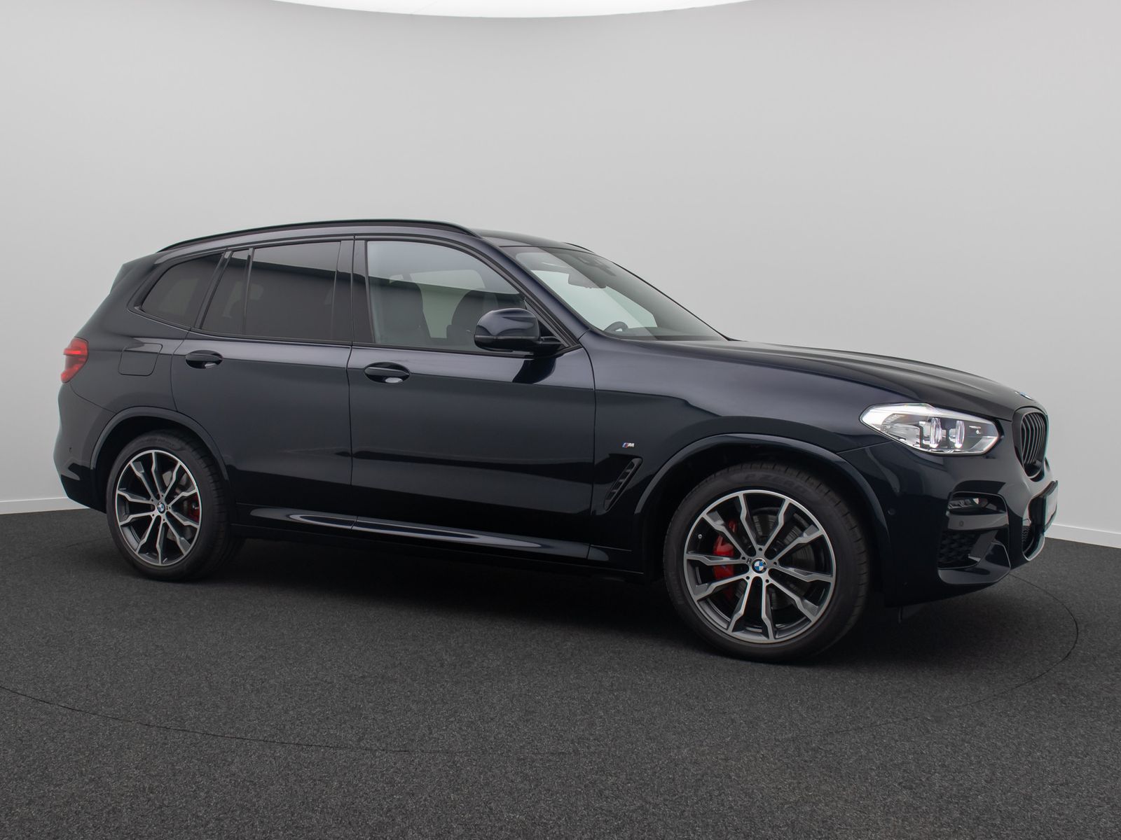 Fahrzeugabbildung BMW X3 xD30i M Sport DAB AHK Kamera Alarm HUD 20Zoll