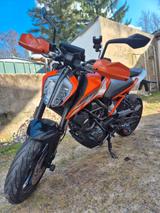 KTM Duke 125ccm - Offers