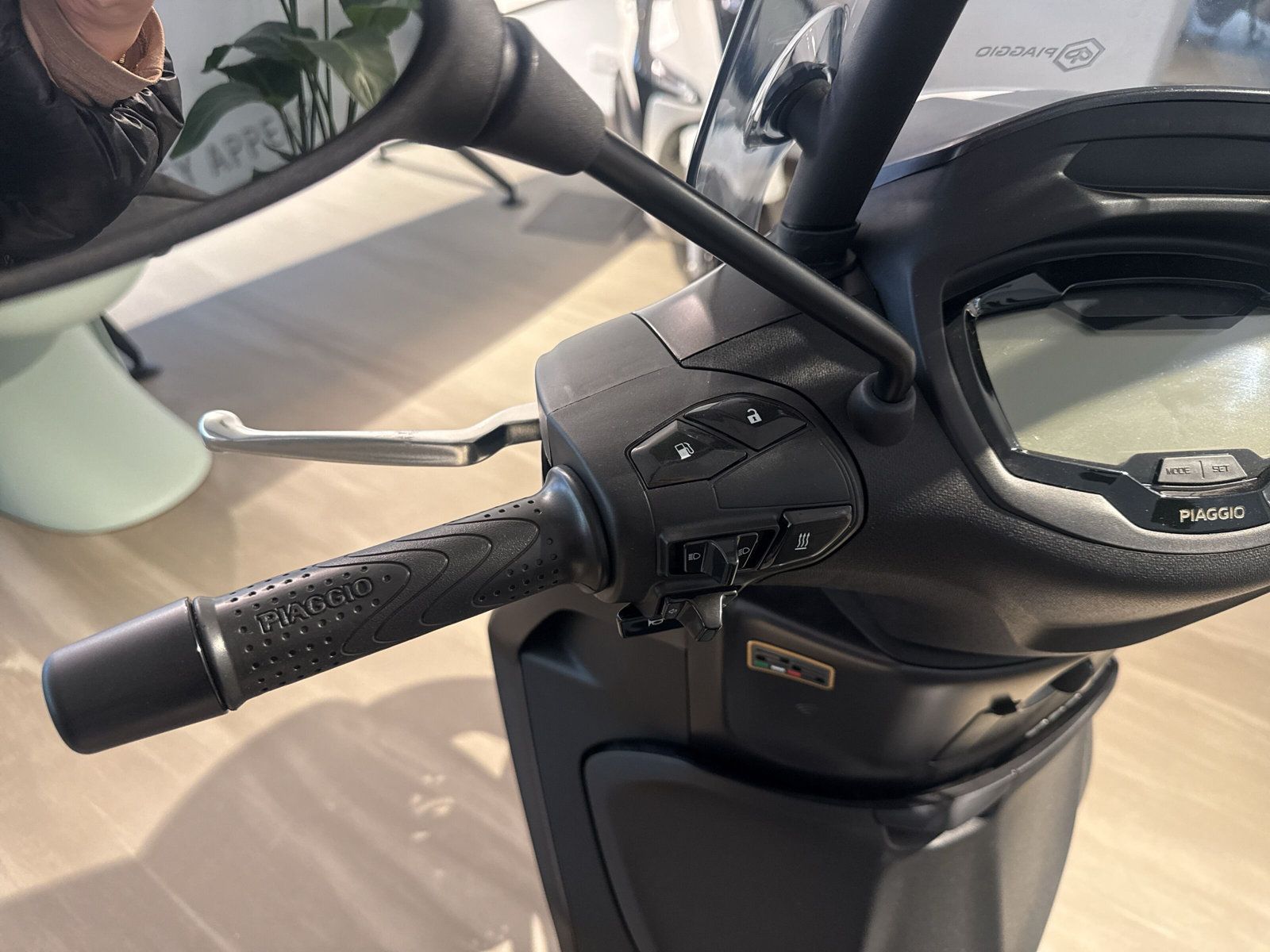Fahrzeugabbildung Piaggio Beverly 400 25th Anniversary