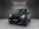 Smart ForTwo Passion-Exclusive-Paket*JBL*22kw-Lader+++ - gebrauchte Smart ForTwo aus dem Jahr 2023