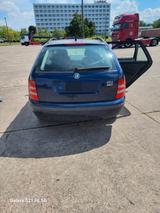 Skoda Fabia 1.4 16V Classic Combi Classic - Skoda Fabia aus 2003: Kombi