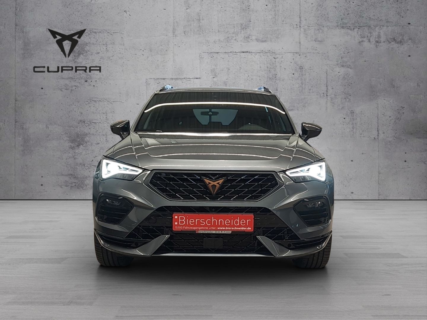 Cupra Ateca - Bild 2