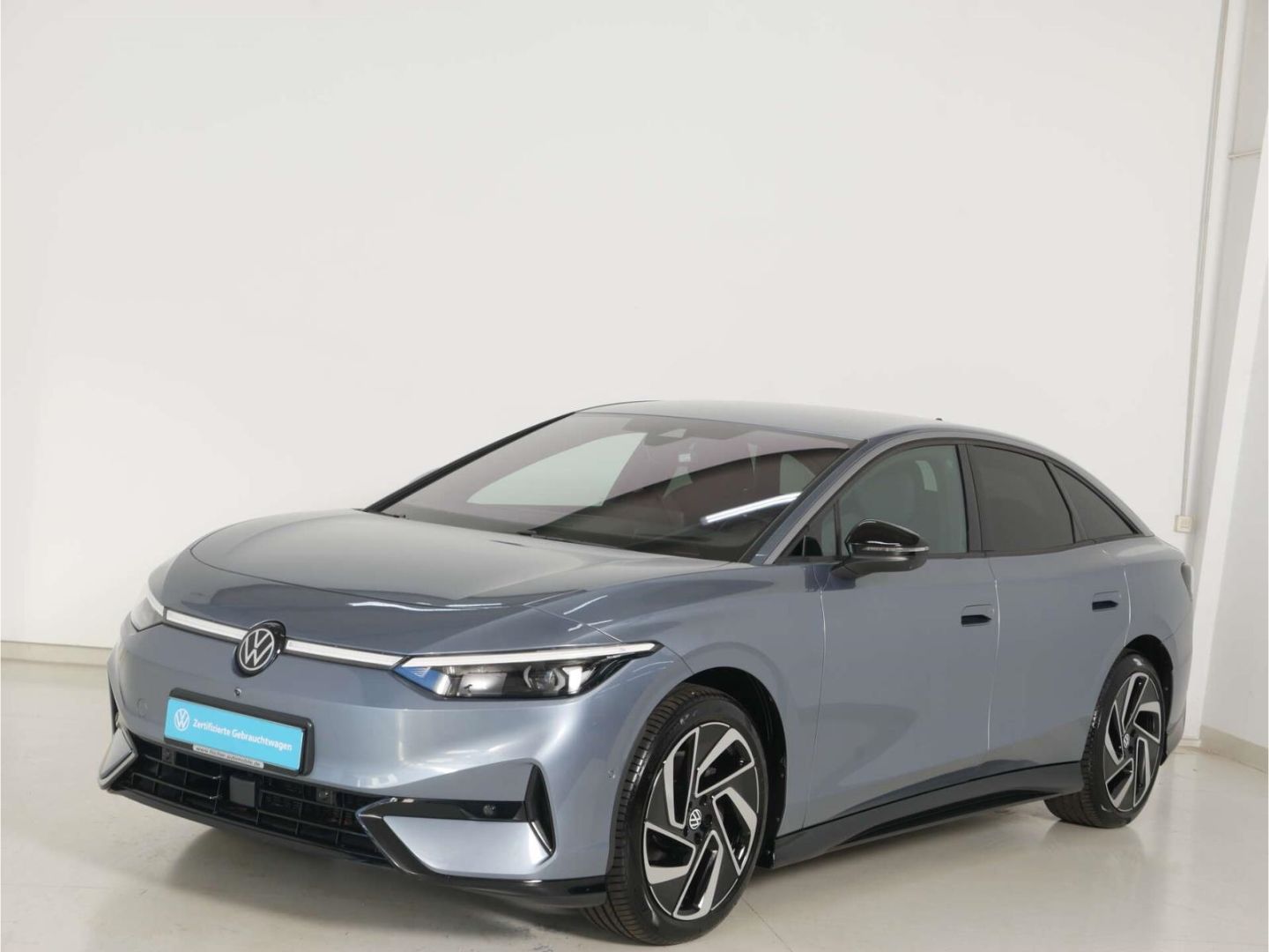 Volkswagen ID.7 Pro 77kWh NAV Matrix AHK Wärmepumpe 20'' foto 2