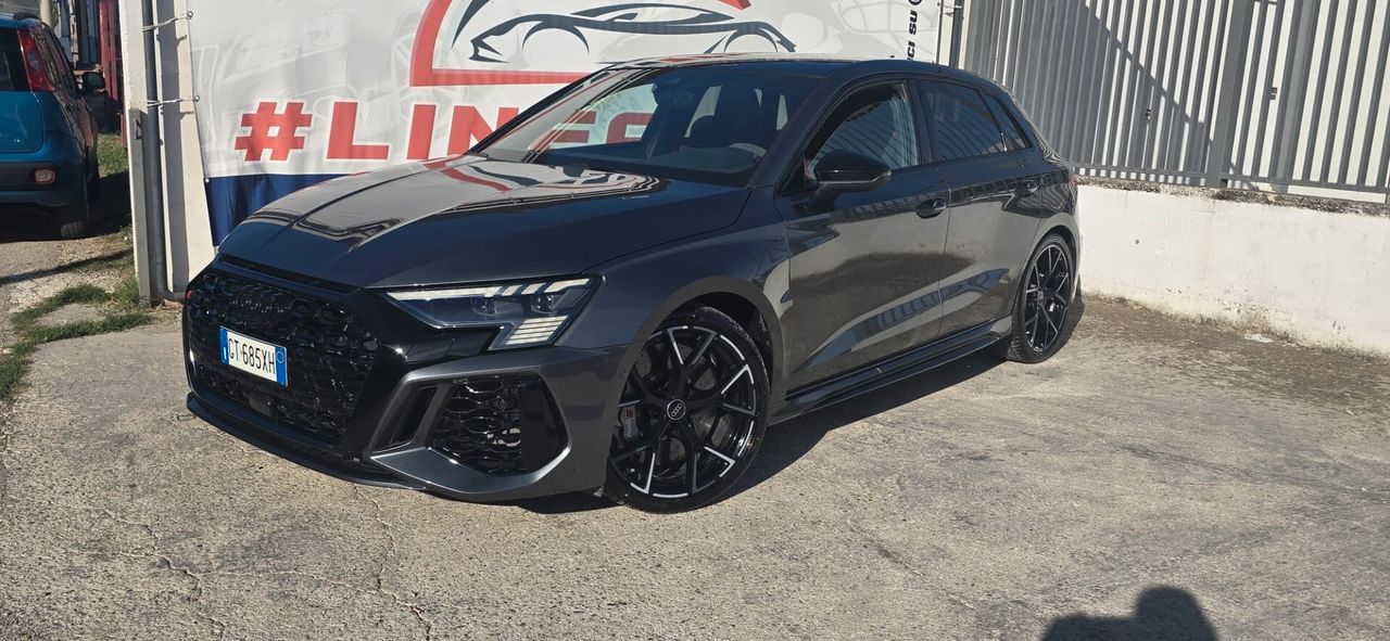 Other Audi A3 RS 3 SPB TFSI quattro S tronic