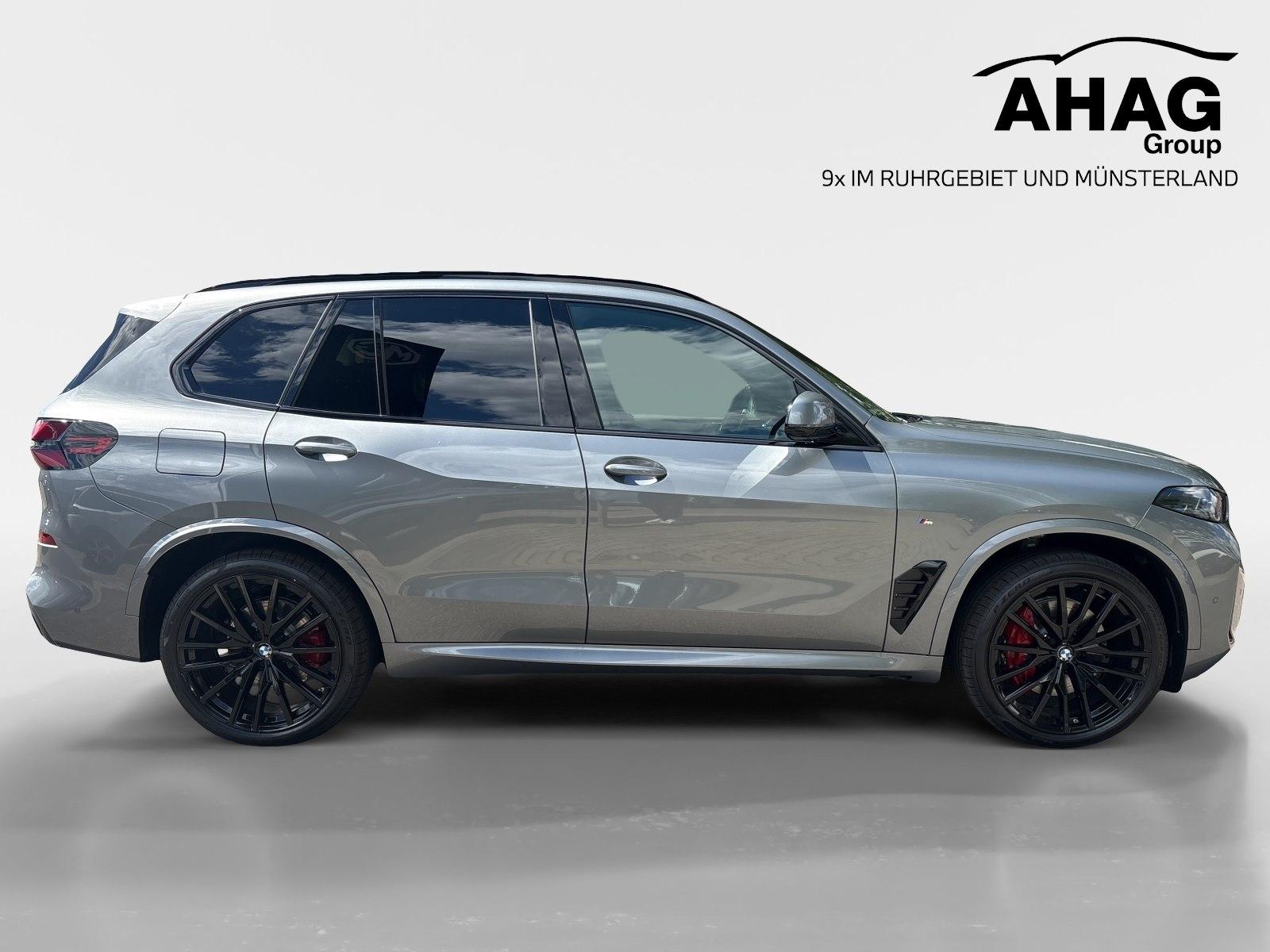 BMW X5 xDrive40d