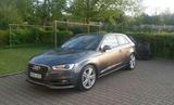 Audi A3 1.2 TFSI S line S line - Audi A3 mit Benzin-Antrieb: Sportwagen
