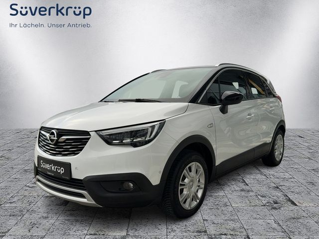 Opel Crossland X 1.2 Ultimate *Automatik/Leder*