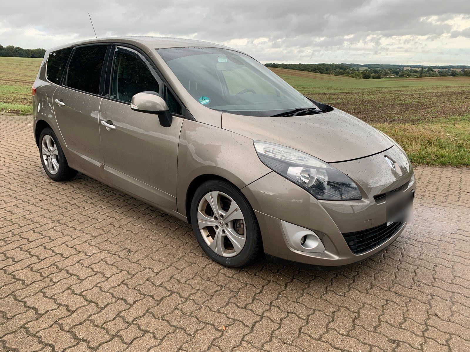 Renault Scenic, 2010