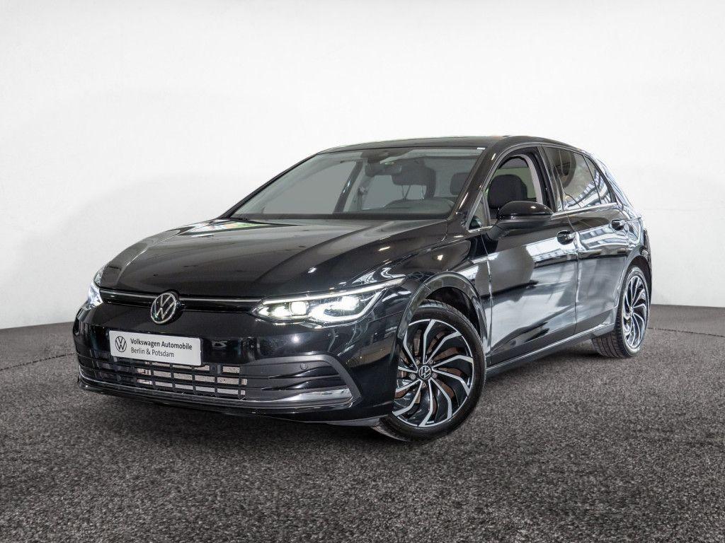Volkswagen Golf VIII 1.5 eTSI Style Nav AHK Kamera IQ-LED, миниатюра 2
