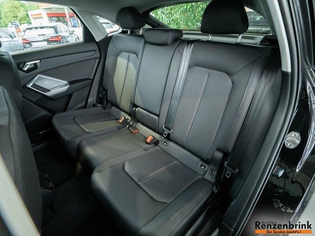 Q3 Sportback S line 35 TFSI RFK+SZH-VORNE