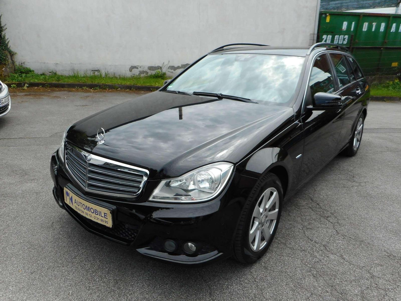 Mercedes-Benz C 180 T CDI DPF (BlueEFFICIENCY) Classic