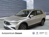 Volkswagen Tiguan 2.0 TDI Life Fahrschulwagen+USB+DAB+SHZ+ - Volkswagen Tiguan aus 2024