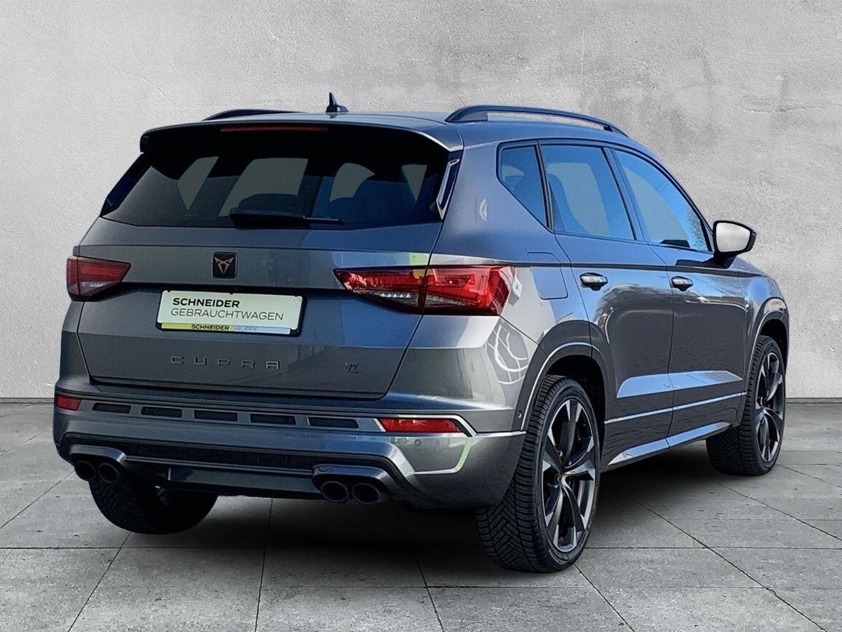 Cupra Ateca - Bild 5