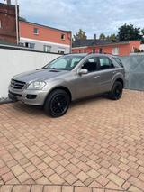 Mercedes-Benz Mercedes ML 280 CDI 4Matic ,TÜV NEU,guter ... - Mercedes-Benz ML 280 von privat