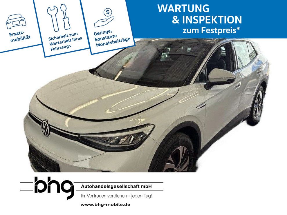 Volkswagen ID.4 Pure Style 52 Navi connect LED Standklima E foto 2