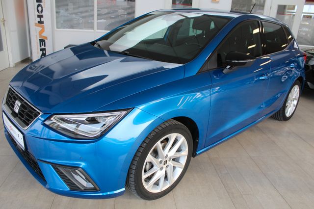 SEAT Ibiza FR 110PS Kamera Full-Link DAB GRA