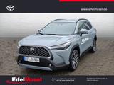 Toyota Corolla Cross 2.0 Hybrid Teamplayer /FLA/LM - Toyota Corolla Cross: Teamplayer