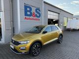 Volkswagen T-Roc United - Volkswagen T-Roc mit Diesel-Antrieb: Limousine