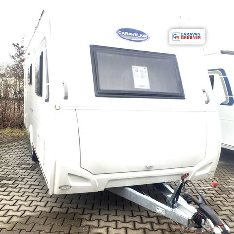 Caravelair Alba 486 Family 6xSCHLAFPLÄTZE X-Mas Aktion