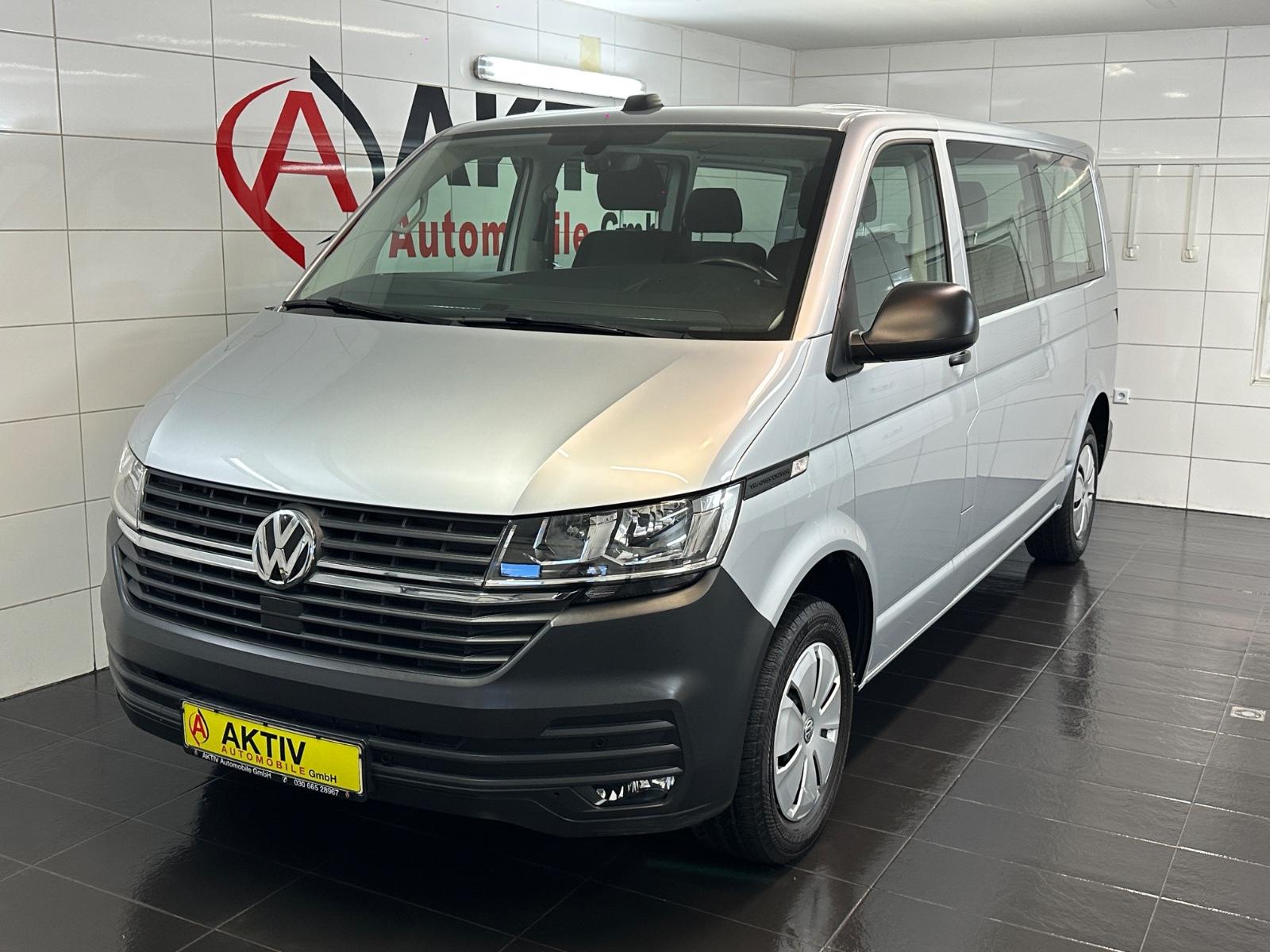 Volkswagen T6.1 Transporter Plus 2.0 TDI DSG FWD lang*LKW*