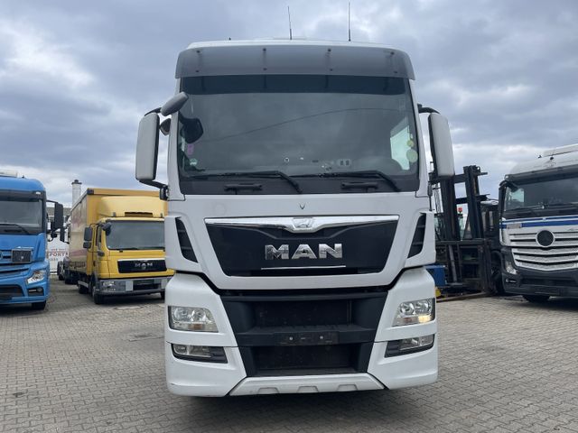 MAN 18.440 TGX*EURO 6 *m.Kompressor *ADR