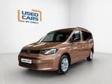 Volkswagen Caddy Maxi+DSG+Navi+LM16+DAB+ - Volkswagen Caddy mit Benzin-Antrieb: Limousine