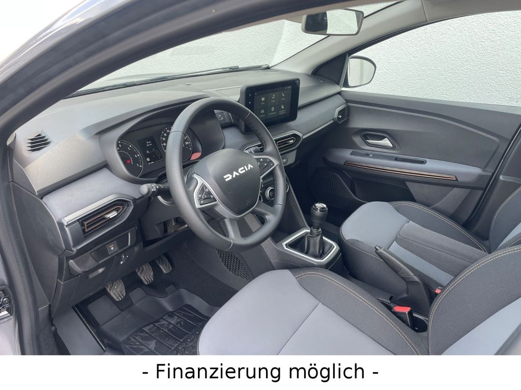 Dacia Sandero — fotografia 3